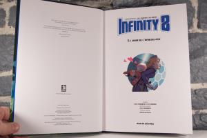 Infinity 8 - 5 Le Jour de l'Apocalypse (04)